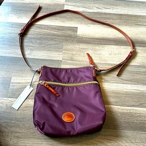 New with tags Dooney and Bourke nylon crossbody